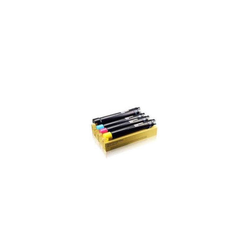 Toner Amarelo para Lexmark C950  X 950  X 952  X 954 C950 X 2YG 