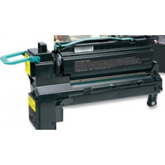 Toner Amarelo para Lexmark C792 serie-6K C792A1YG (C792) 