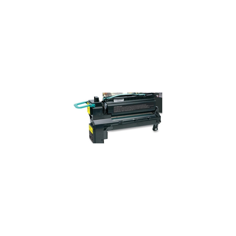 Toner Amarelo para Lexmark C792 serie-6K C792A1YG (C792) 