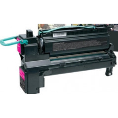 Toner Magenta para Lexmark C792 serie C792A1MG (C792) 