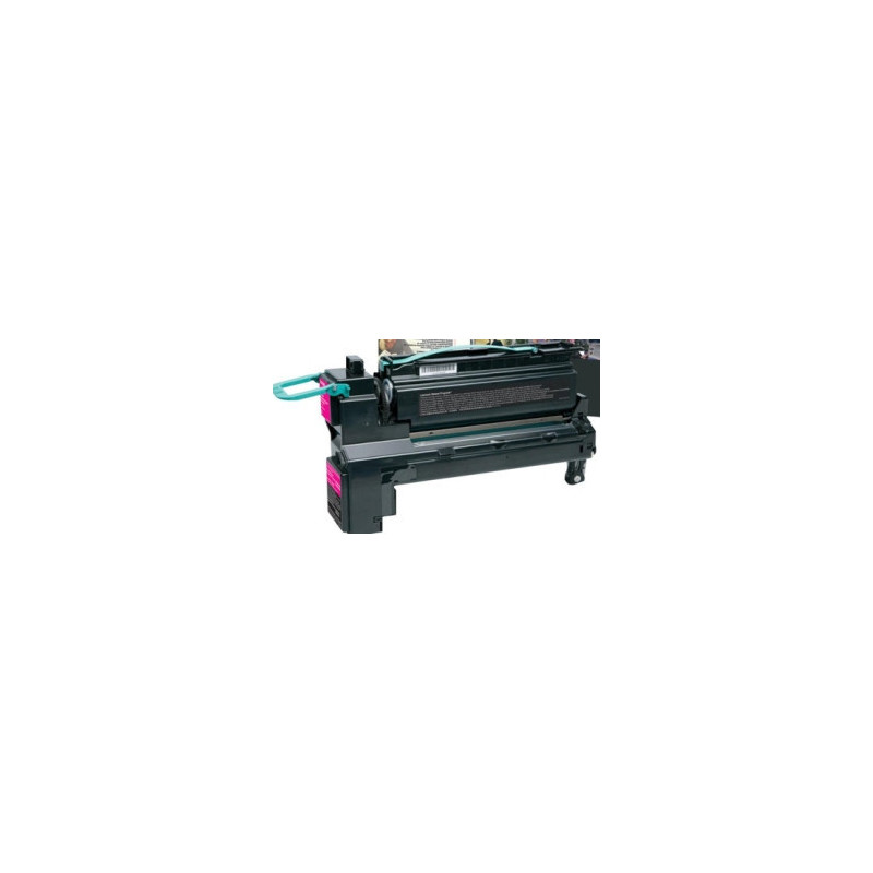 Toner Magenta para Lexmark C792 serie C792A1MG (C792) 