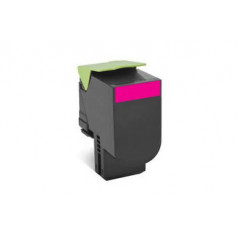 Toner Magenta para C X 310 C X 410 C X 510 80C2SM0 