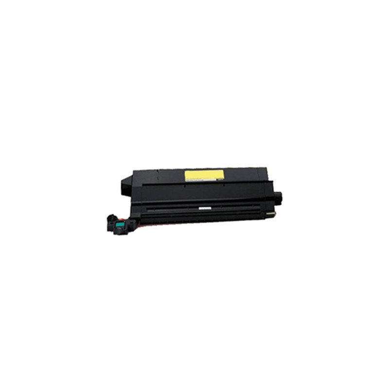 Toner Amarelo para Lexmark C910 C912  X 912 12N0770 