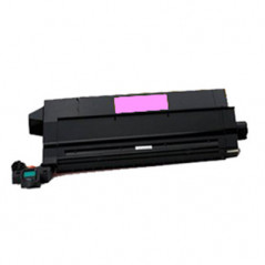 Toner Magenta para Lexmark C910 C912  X 912 12N0769 