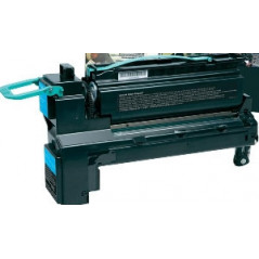 Toner Azul para Lexmark C792 serie C792A1CG (C792) 