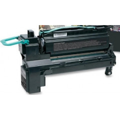 Toner Preto para Lexmark C792 serie C792A1KG (C792) 