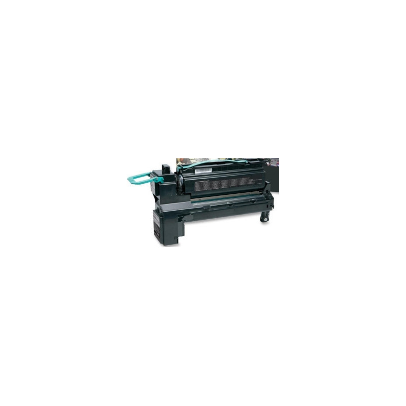 Toner Preto para Lexmark C792 serie C792A1KG (C792) 