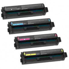 Toner Magenta para Lexmark MC3224 C3426 MC3326 C3220M0 