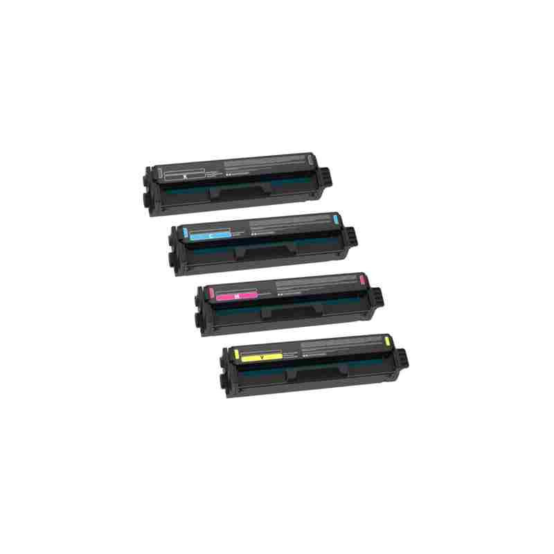 Toner Magenta para Lexmark MC3224 C3426 MC3326 C3220M0 