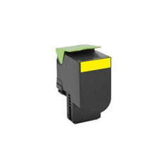 Toner Amarelo para CS310 CS410 CS510 70C2HY0 