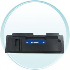 Toner para FS1000 1010 1020 1018 1050 1118 TK17 TK18 