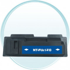 Toner para Kyocera FS 1030D 1030 DN 6000 páginas TK-120 