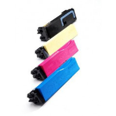 Toner Amarelo para Kyocera FS C 5100 DN TK 540Y 