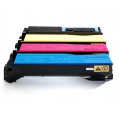 Toner Amarelo Para Kyocera FS C5300DN C5350DN TK-560Y 