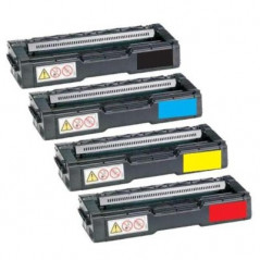 Toner Preto para FS-C1000s FS-C1020MFP plus 1T05JK0NL0 