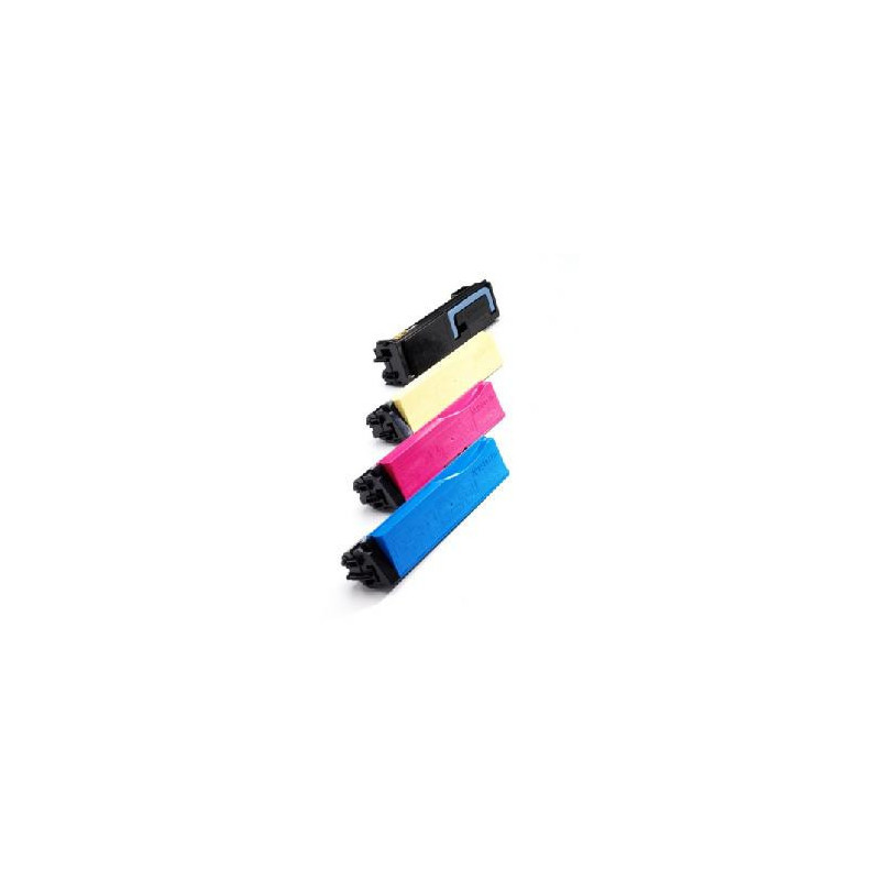 Toner Azul para Kyocera FS C 5100 DN TK 540C 