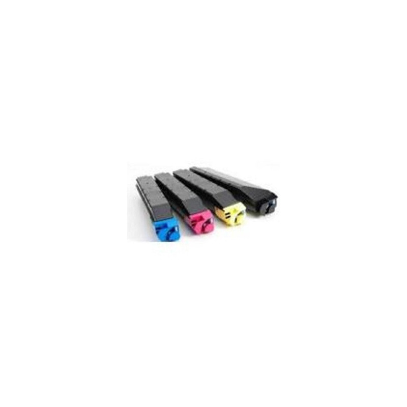 Toner Preto+Recipiente de residuos para Kyocera TASKalfa 350ci 1T02VM0NL0 