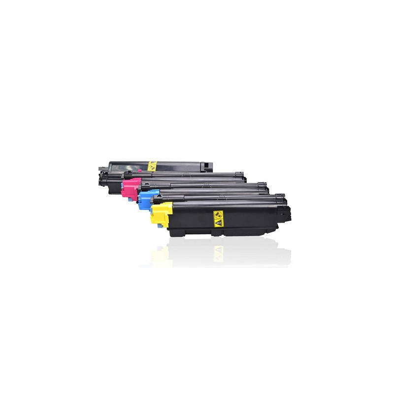 Toner Preto+recuperador para Kyocera TASKalfa 352ci 1T02ZL0NL0 