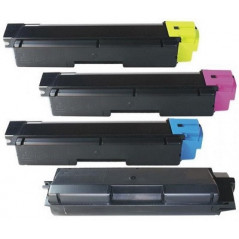 Toner Amarelo para Kyocera Ecosys P6230 M6230 M6630 1T02TVANL0 