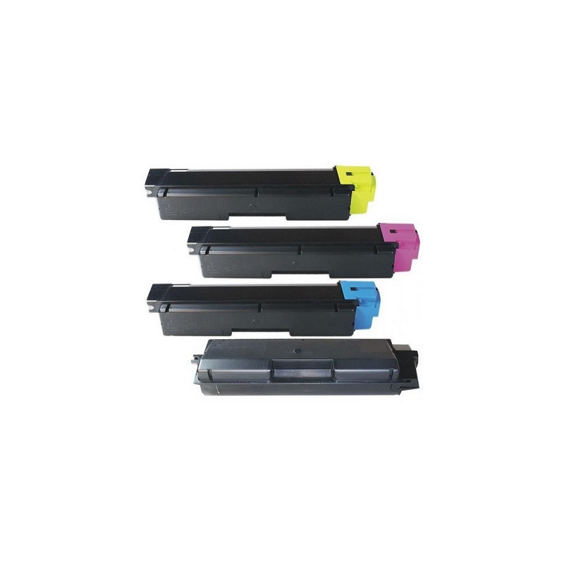 Toner Amarelo para Kyocera Ecosys P6230 M6230 M6630 1T02TVANL0 