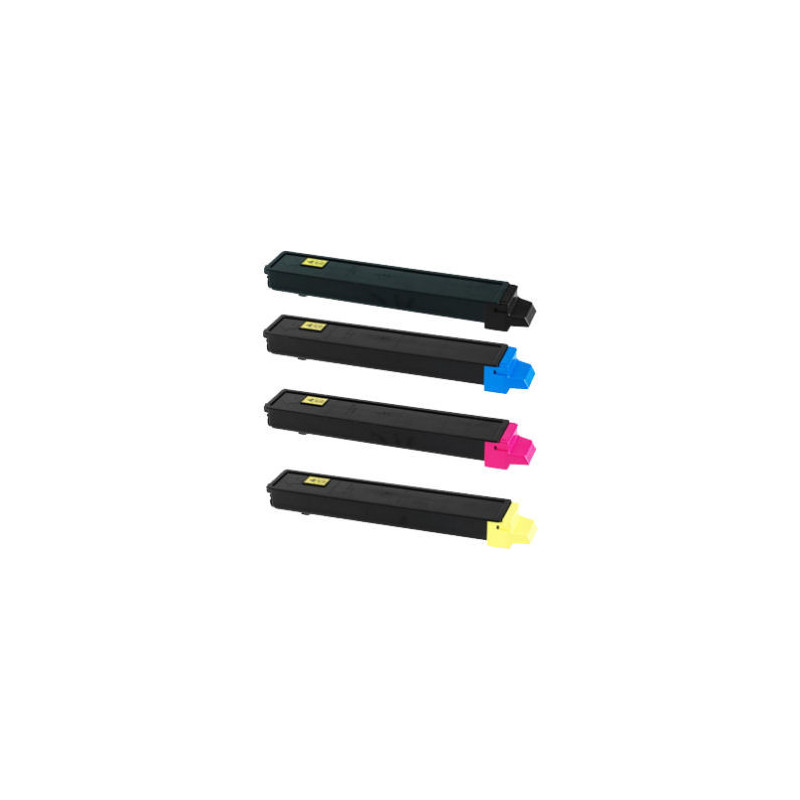 Toner Magenta para Kyocera TASKalfa 2550ci 1T02MVBNL0 