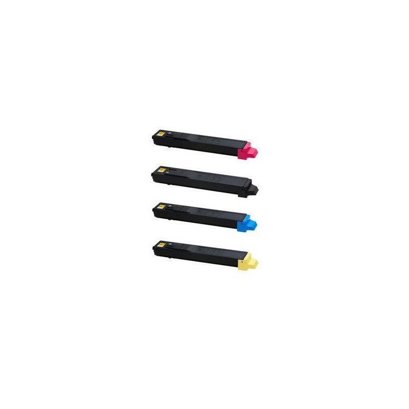 Toner Magenta para Kyocera ECOSYS M8124cidn M8130cidn 1T02P3BNL0 