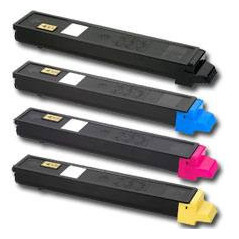 Toner Amarelo para Kyocera FS C8020MFP C8025MFP FS8520 FS8525 