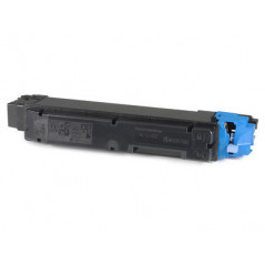 Toner Azul Ecosys P6035cdn M6035cidn M6535cidn 1T02NSCNL0 