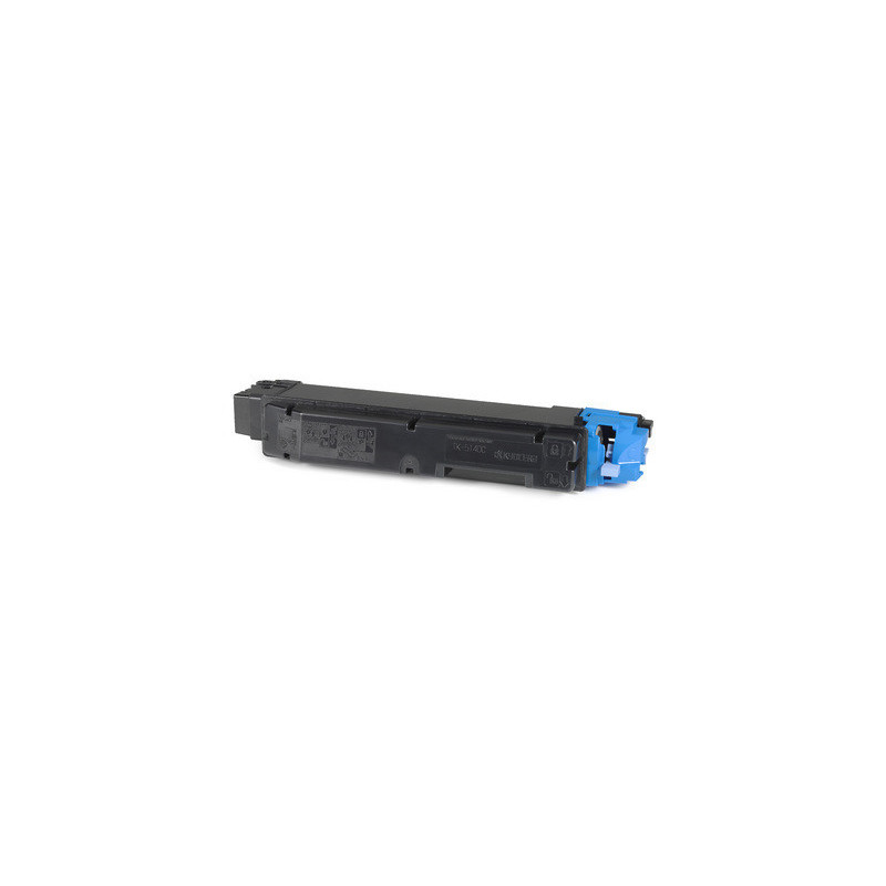 Toner Azul Ecosys P6035cdn M6035cidn M6535cidn 1T02NSCNL0 