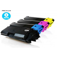 Toner Amarelo+recuperador para M6530cdn 6030 P6130 1T02NRANL0 