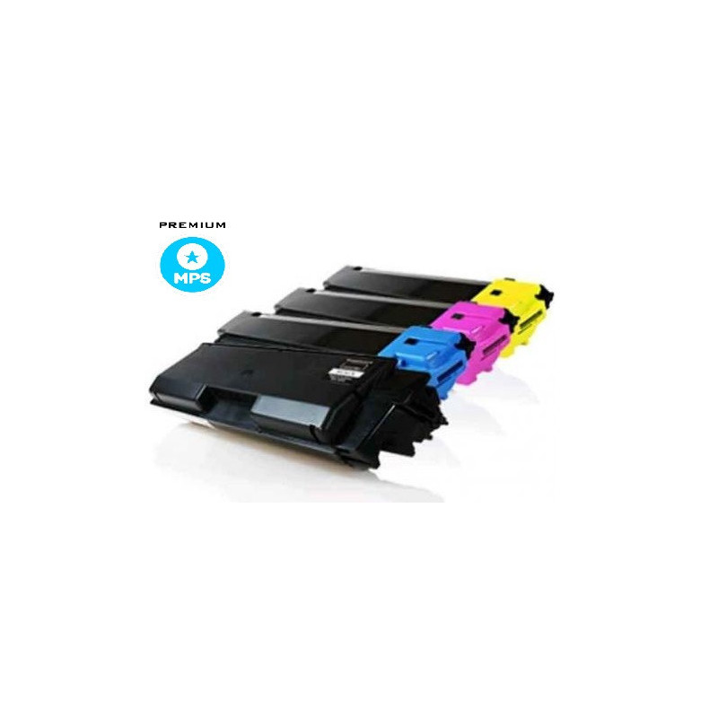 Toner Amarelo+recuperador para M6530cdn 6030 P6130 1T02NRANL0 