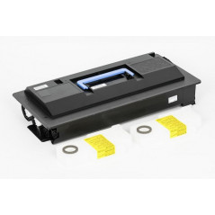 Toner e recuperador para Triumph DC2252 Utax CD1242 1252 614210010 