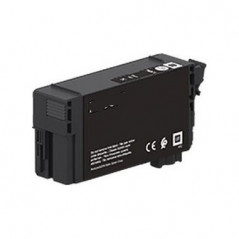 Tinteiro Preto Dye para Epson TM-J7200 TM-J7700 C33S020655 