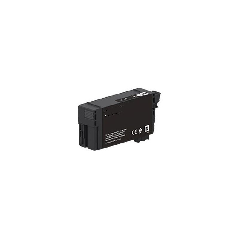 Tinteiro Preto Dye para Epson TM-J7200 TM-J7700 C33S020655 