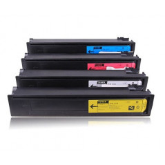 Toner Preto e-Studio 2000A 2010AC 2500AC 2510AC TFC210EK 