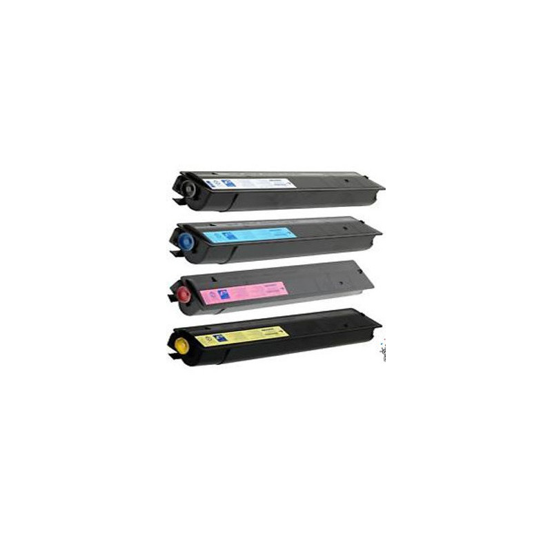 Toner Magenta para 2505 3005 3505 4505 5005 6AJ00000143 