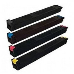 Toner Preto para Sharp D X -2000N D X -2000U D X -2500N D X -2500U 