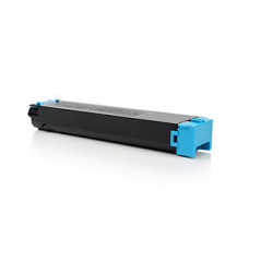 Toner Azul Sharp M X -C310 C311 C312 C380 C381 C380P M X -C38GTC 