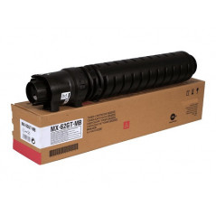 Toner Preto para Sharp M X  Sharp M X -6240N M X -7040N M X -7090N 