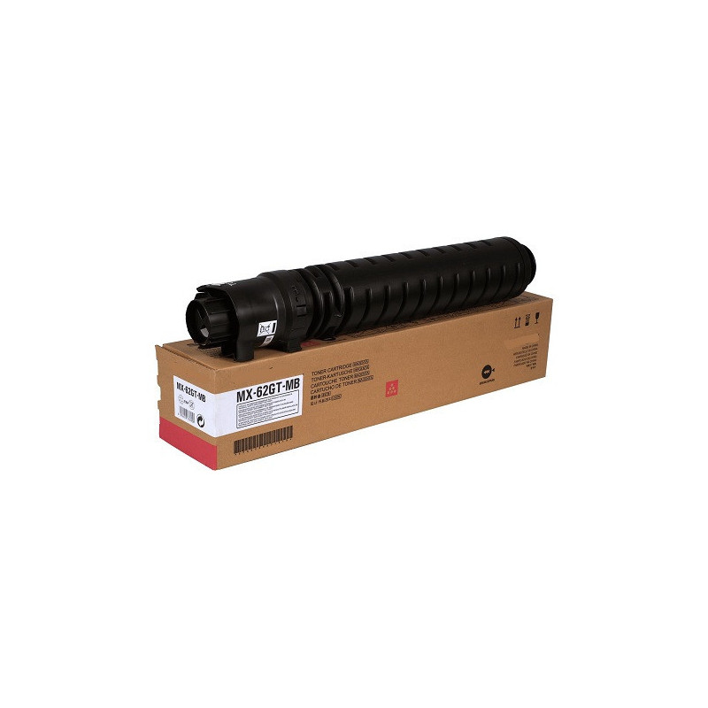 Toner Preto para Sharp M X  Sharp M X -6240N M X -7040N M X -7090N 