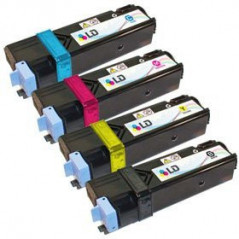 Toner Azul Para  X erox Phaser 6125 6125 N 106R01331 