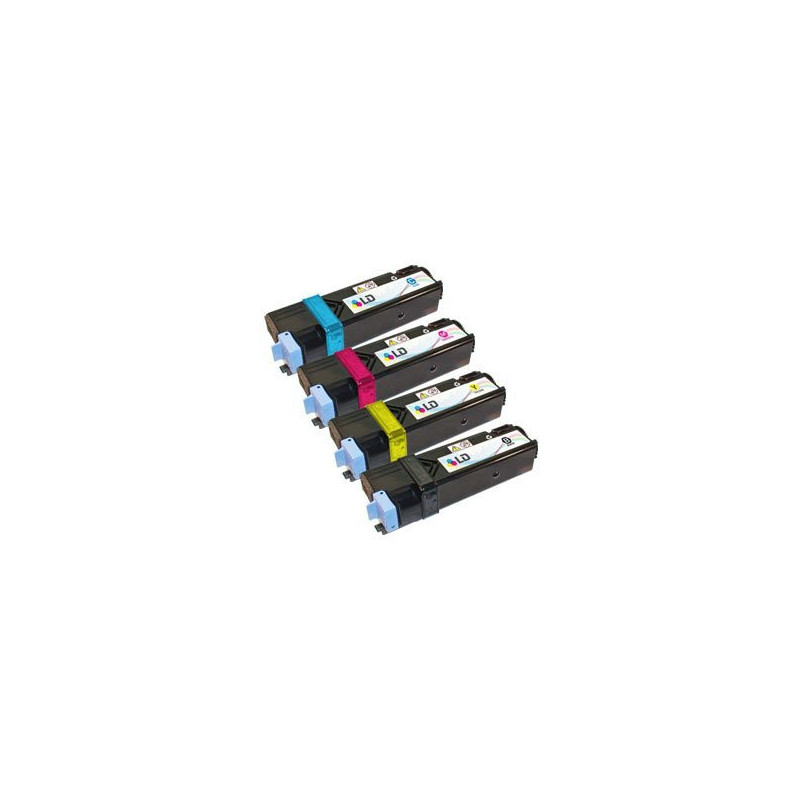 Toner Azul Para  X erox Phaser 6125 6125 N 106R01331 