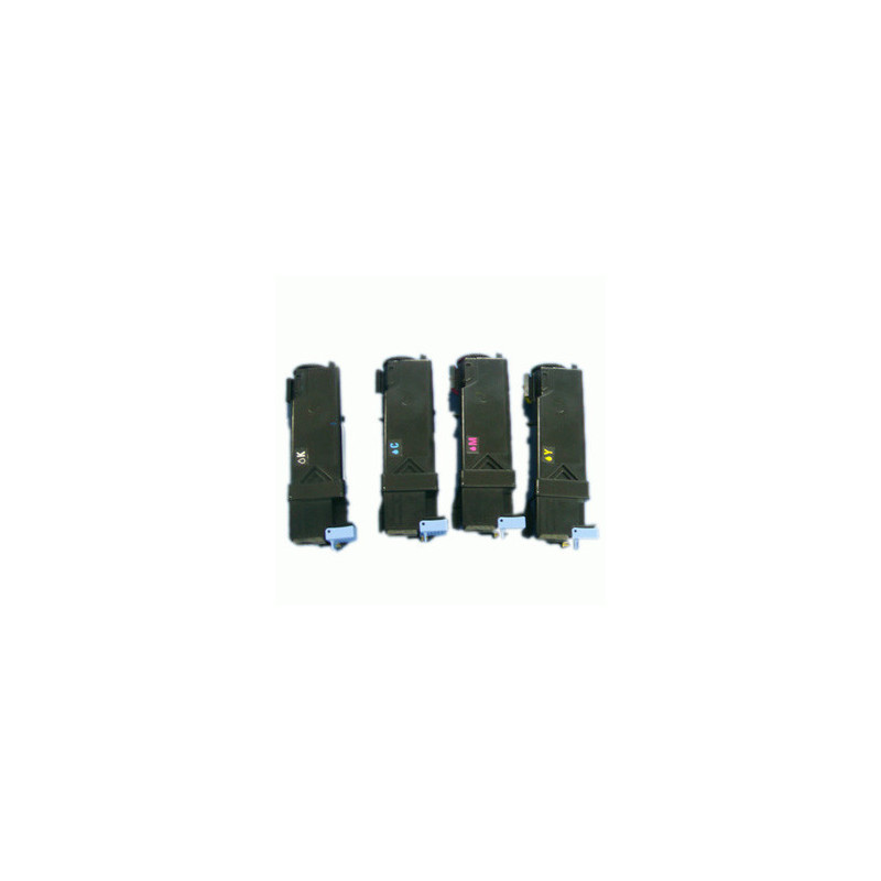 Toner Preto para  X erox Phaser 6130 106R01281 