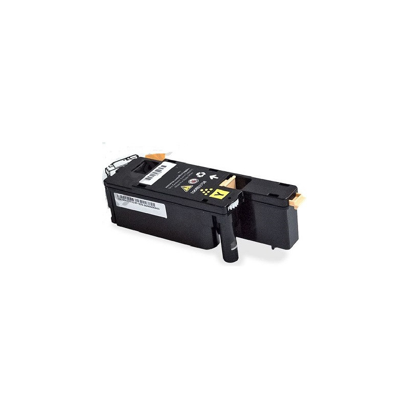 Toner Amarelo Phaser 6020 6022 WorkCentre 6025 6027 106R02758 