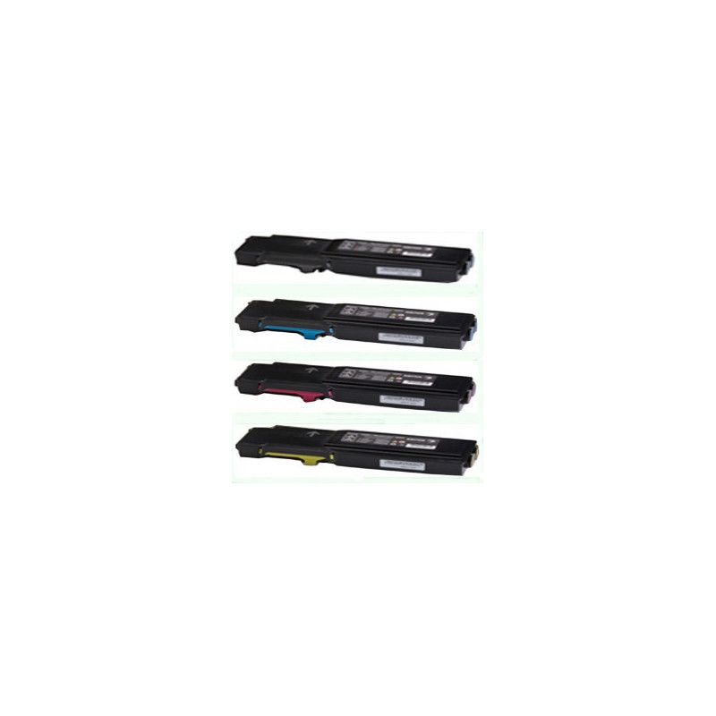 Toner Preto para  X erox Phaser 6600 WorkCentre 6605 106R02232 