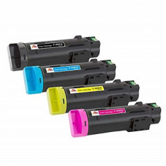 Toner Amarelo para  X erox WC6515 Phaser 6510 106R03691 