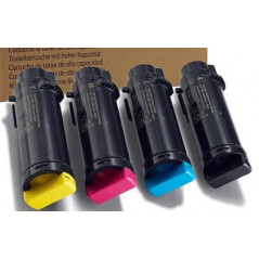 Toner Amarelo para  X erox WC6515 Phaser 6510 106R03479 