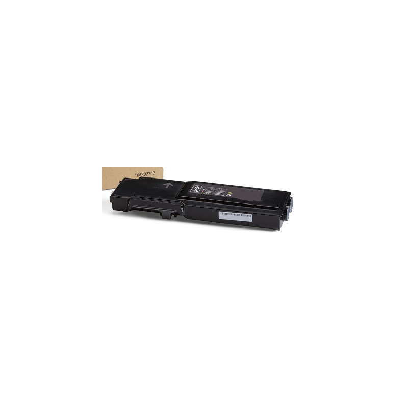 Toner Preto para  X erox WorkCentre 6655 106R02747 