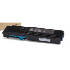 Toner Azul para  X erox WorkCentre 6655 106R02744 