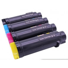 Toner Preto para  X erox VersaLink C600s C605s 106R03907 